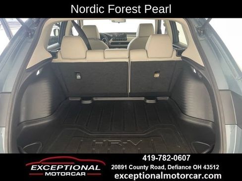 Used 2023 Honda HR-V LX image 45