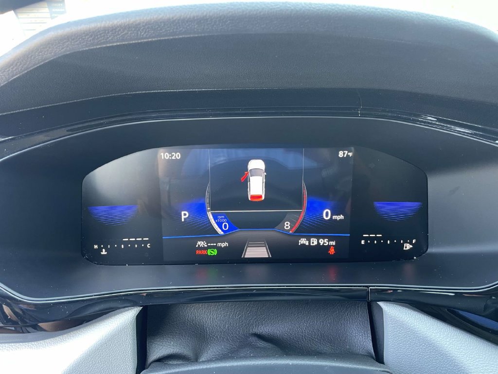 Certified 2023 Volkswagen Taos S w/ Driver Assistance Package FWD image 23