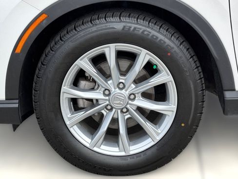 Used 2024 Honda CR-V EX image 12