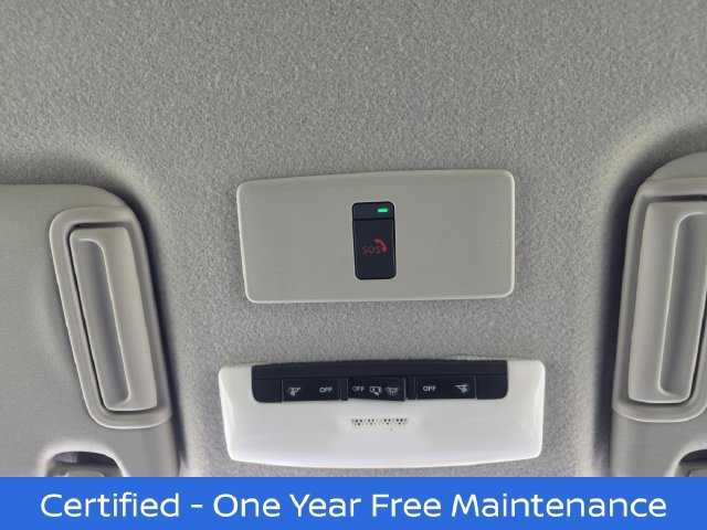 Certified 2024 Nissan Kicks SV FWD image 7