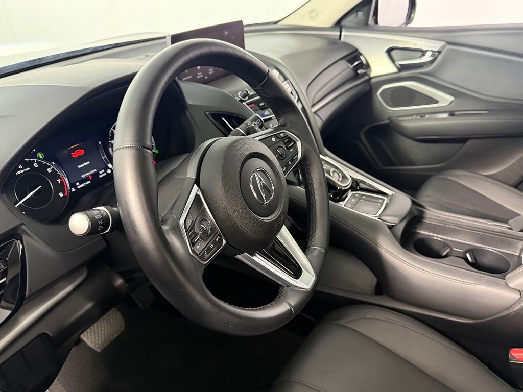 Used 2024 Acura RDX SH-AWD image 15