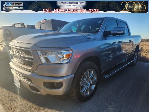 Used 2022 RAM 1500 Lone Star image 1