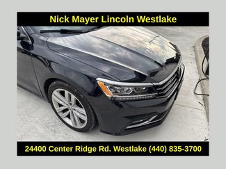 Used 2018 Volkswagen Passat 2.0T SE FWD video 1