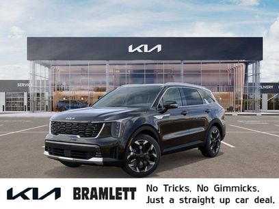 New 2025 Kia Sorento EX w/ Panoramic Sunroof Package