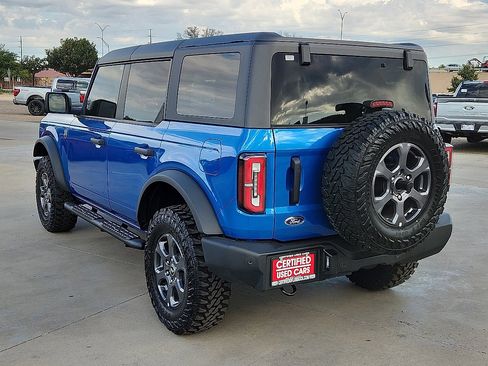 Used 2024 Ford Bronco Big Bend image 2