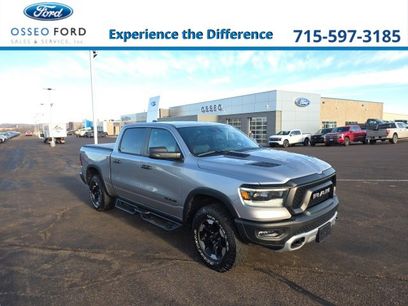 Used 2023 RAM 1500 Rebel w/ Rebel Level 1 Equipment Group