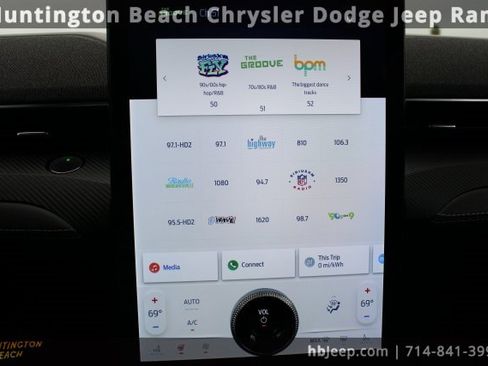 Used 2021 Ford Mustang Mach-E Premium image 20