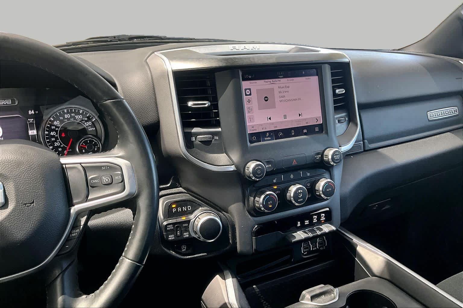 Used 2022 RAM 1500 Big Horn AWD/4WD image 7