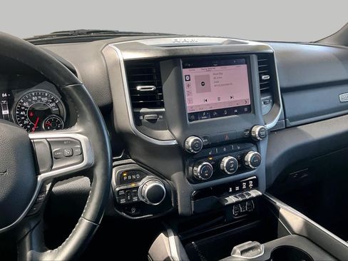 Used 2022 RAM 1500 Big Horn AWD/4WD image 7