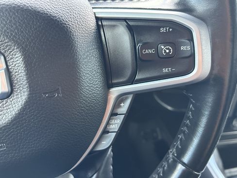 Used 2022 RAM 1500 Big Horn RWD image 16