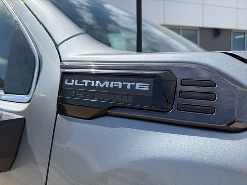 Used 2024 GMC Sierra 3500 Denali Ultimate w/ LPO, GMC Protection Package AWD/4WD image 13