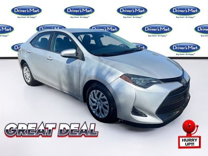 Used 2018 Toyota Corolla LE