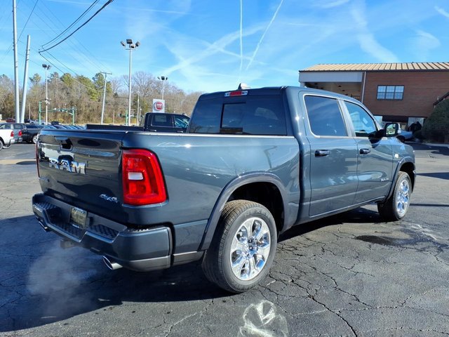 New 2026 RAM 1500 Big Horn AWD/4WD image 3