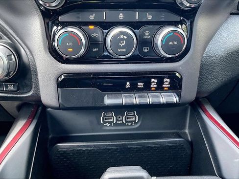 Used 2020 RAM 1500 Rebel w/ Rebel Level 2 Equipment Group AWD/4WD image 24