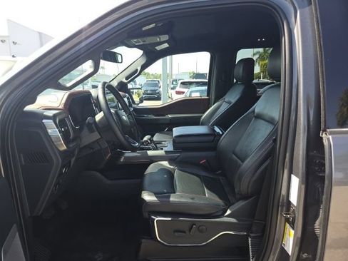 Used 2023 Ford F150 Lariat w/ Max Trailer Tow Package AWD/4WD image 11