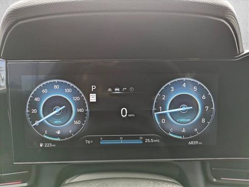 Certified 2025 Hyundai Elantra N Line FWD image 11