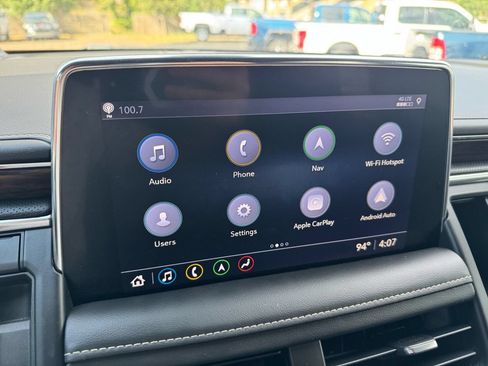Used 2021 Chevrolet Suburban Premier w/ Premium Package AWD/4WD image 19