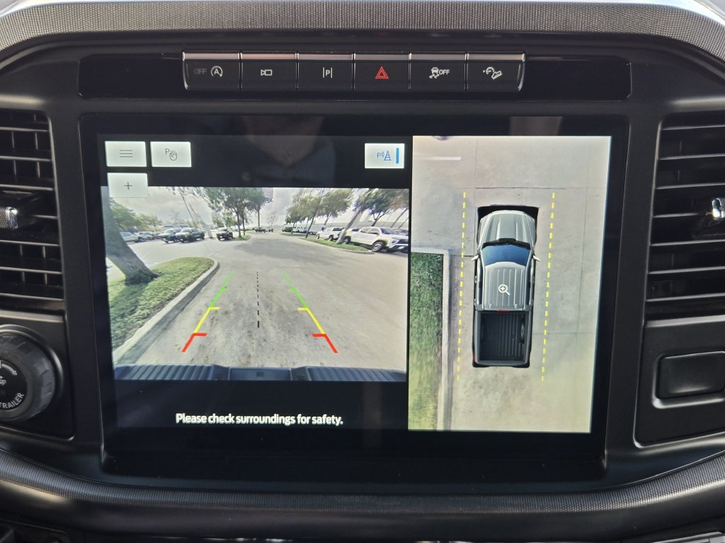 Used 2021 Ford F150 Platinum w/ Equipment Group 701A High AWD/4WD image 16