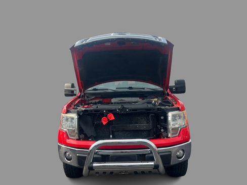 Used 2013 Ford F150 XLT w/ Luxury Equipment Group AWD/4WD image 13