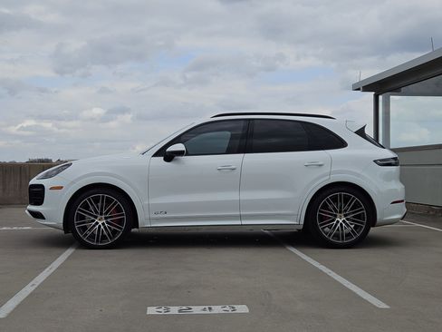 Certified 2021 Porsche Cayenne GTS w/ Premium Package Plus image 2