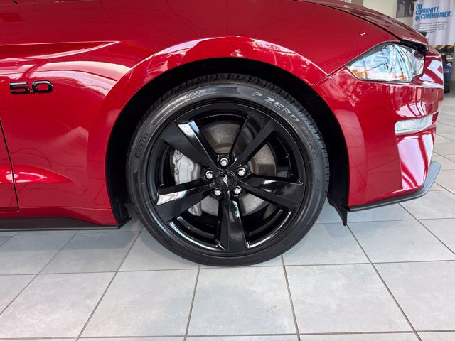 Used 2021 Ford Mustang GT w/ Black Accent Package RWD image 10