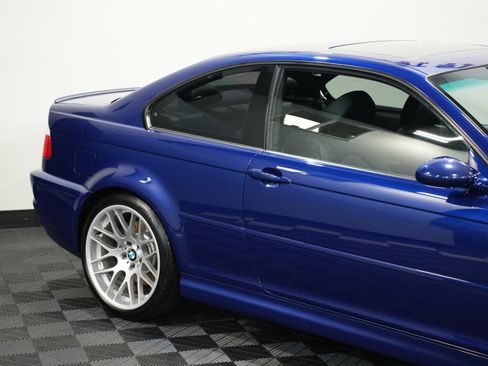 Used 2005 BMW M3 Coupe image 13