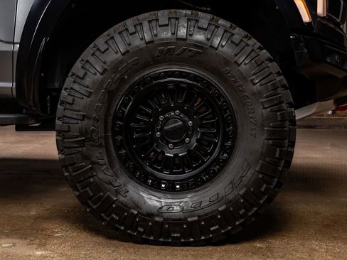 Used 2025 Ford F150 Raptor w/ Equipment Group 803A Raptor R image 12