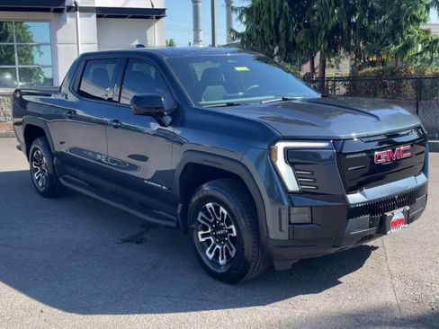 New 2026 GMC Sierra EV Elevation AWD/4WD image 65