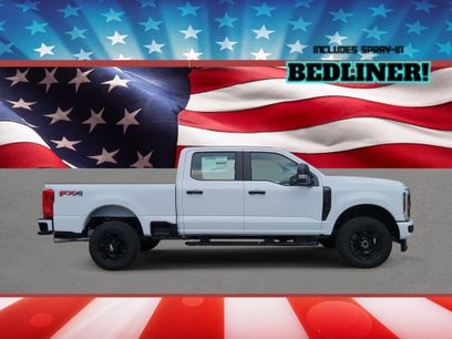New 2026 Ford F250 XL w/ STX Appearance Package