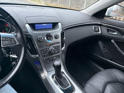 Used 2009 Cadillac CTS 3.6 image 13