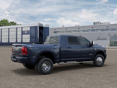 New 2026 RAM 3500 Laramie w/ Sport Appearance Package AWD/4WD image 14