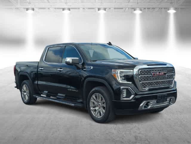 Used 2022 GMC Sierra 1500 Denali AWD/4WD image 2
