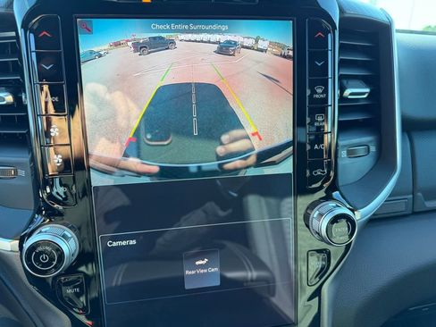 New 2026 RAM 1500 4x4 Crew Cab image 20
