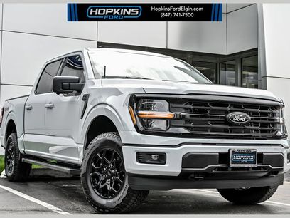 Used 2024 Ford F150 XLT w/ XLT Black Appearance Package