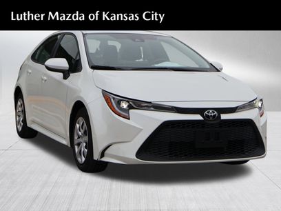 Used 2020 Toyota Corolla LE