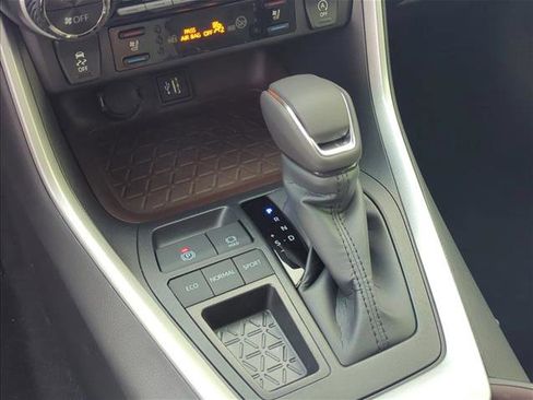 New 2025 Toyota RAV4 Limited image 20
