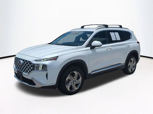 Used 2022 Hyundai Santa Fe SEL AWD/4WD image 9
