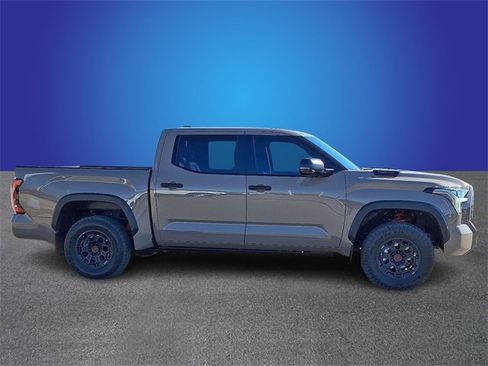 Used 2025 Toyota Tundra TRD Pro image 4
