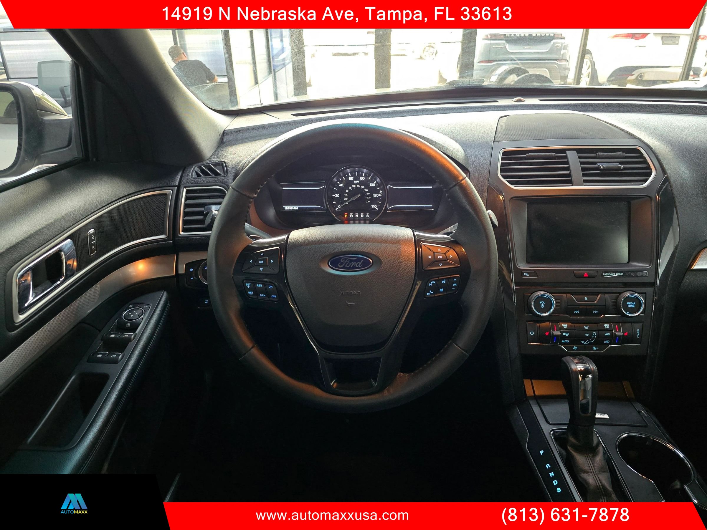 Used 2016 Ford Explorer XLT w/ Equipment Group 202A FWD image 15