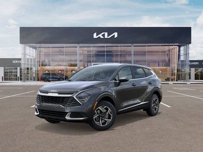 Used 2025 Kia Sportage LX