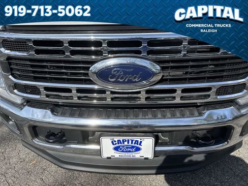 New 2026 Ford F450 XL w/ XL Chrome Package image 10