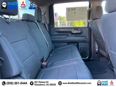 Used 2024 Chevrolet Silverado 3500 LT image 27