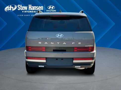 New 2026 Hyundai Santa Fe Limited image 7