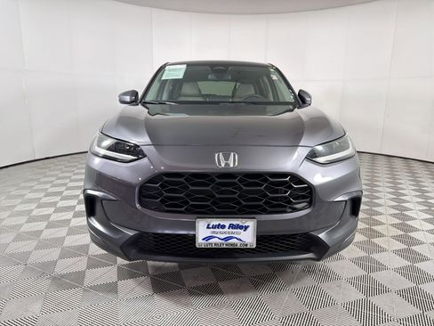 Certified 2025 Honda HR-V LX image 6