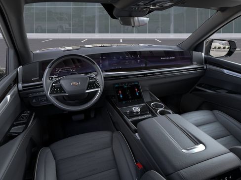 New 2026 Cadillac Escalade ESV Luxury w/ LPO, Floor Liner Package image 45