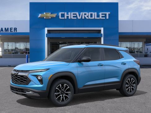 New 2026 Chevrolet TrailBlazer ACTIV w/ Convenience Package AWD/4WD image 28