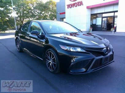 Certified 2023 Toyota Camry SE