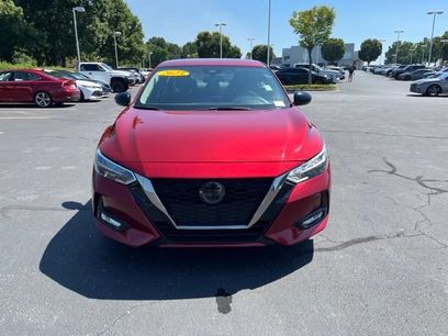 Used 2023 Nissan Sentra SR