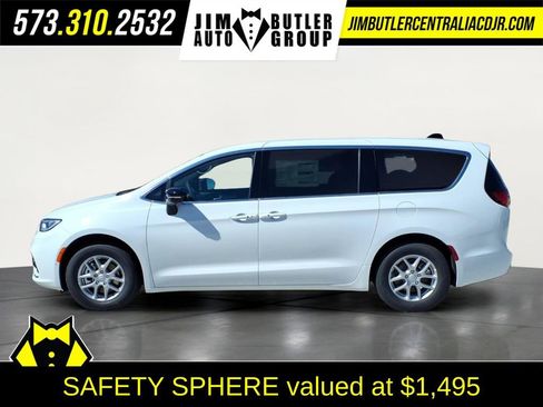 New 2026 Chrysler Pacifica Select image 2