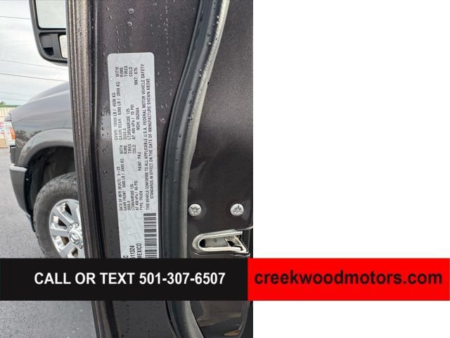 Used 2023 RAM 2500 Laramie AWD/4WD image 18